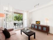 Spacious One Bedroom Open Plan Living