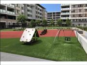 SPACIOUS ONE BEDROOM + STUDY FAMILY APARTMENT.