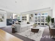 Spacious one bedroom with a prestigious address