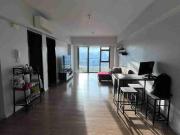 Spacious one bedroom with balcony for rent and for sale...