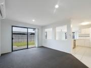 Spacious Open Plan living