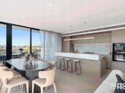 Spacious open plan living, three beautifully appointed...