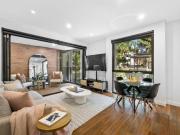 Spacious park view retreat with flexible layout