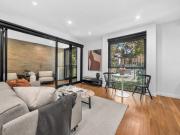 Spacious parkside retreat with flexible layout at the...