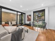 Spacious parkside retreat with flexible layout at the...