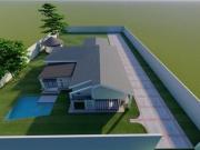spacious partially built home in fas.