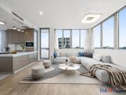 Spacious penthouse enjoys breathtaking Blue Mountain views