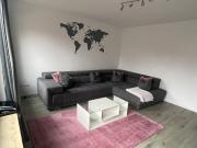 Spacious penthouse in München