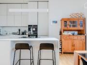 Spacious Penthouse Living with Stunning Terrace Views in...