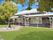 Spacious Period Home on 1032m² Prime Position Near the City