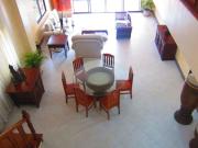 Spacious Php100K House with Pool in Ma. Luisa