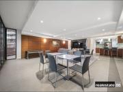 SPACIOUS PODIUM APARTMENT WITH VIEWS!