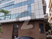 Spacious Prime Location 735 Square Yards Shop Available...