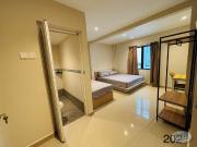 Spacious & privacy bintang park imbi MASTER ROOM️️ at...