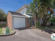 Spacious, Private Townhouse with Flexible Living