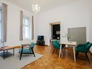 Spacious & Quiet, City Center by metro, 1month