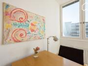 Spacious & quiet suite in Charlottenburg, Berlin...