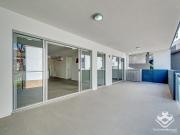 Spacious & quiet unit with park & city view