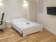 Spacious Refurbished Studio Zone 3 Incl Bills