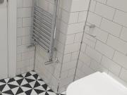 Spacious Renovated 3 Bed Flat With 2 Bathrooms