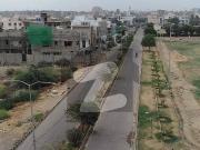 Spacious Residential Plot Is Available In Darusslam...