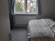 Room in a shared 3 bedroom flat for rent in Dublin