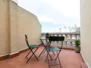 Spacious room in Alberto Aguilera