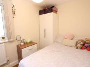 Spacious room in shared flat in Bow, London