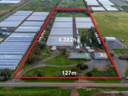 Spacious Rural Living on 4.382ha with Valuable Water...