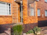 spacious secure 2 bedroom apartment.