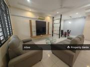 Spacious & Secure Double Storey House at Bukit Indah –...