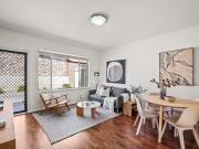 Spacious & Secure Ground Level Unit with Huge Private... Spacious & Secure Ground Level Unit with Huge Private...