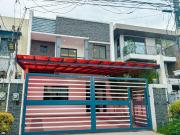 SPACIOUS SINGLE ATTACHED HOUSE AND LOT BF RESORT VILLAGE...