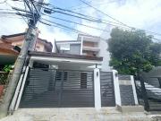 SPACIOUS SINGLE ATTACHED HOUSE AND LOT FOR SALE IN BF...