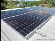 Spacious Single Attached house and lot in Bluhomes...