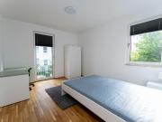 Spacious single bedroom in shared flat in Niederschöneweide