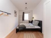 Spacious single bedroom in well connected Friedrichshain