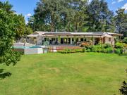 Spacious Single Level Acreage Home with Established and...