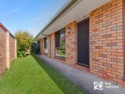 Spacious, single level, easy and convenient