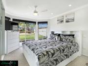 Spacious single level family home!