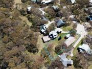 Spacious single storey chalet meters from the Ski Run...