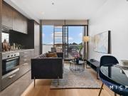 Spacious Society Studio with Sweeping City Views