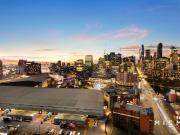 Spacious Southbank Entertainer with a Stunning City and...