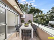 Spacious Split Level Apartment