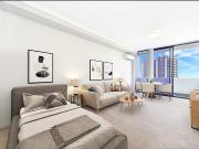 SPACIOUS STUDIO FOR LEASE