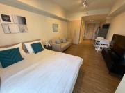 Spacious Studio Furnished Travertine at Portico Condo...