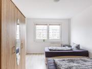 Spacious studio in Leipzig, Leipzig Amsterdam Apartments...