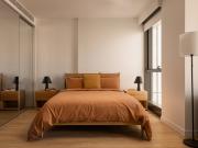 Spacious Studio Living That Feels Like a One Bedroom...