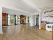 Spacious Studio located within a warehouse conversion...