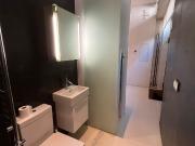 Spacious studio with a view at Campagne à Paris, Paris...